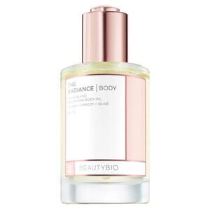 $60 New Beautybio The Radiance Body Oil